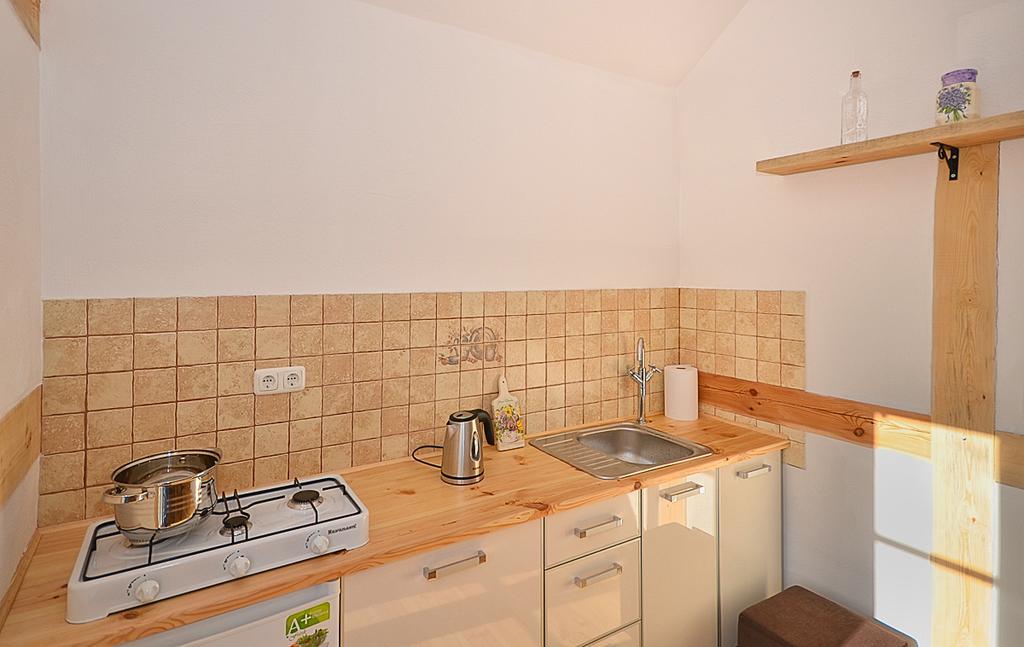 Nad Morzem I Jeziorem Dworek Kopań Exterior foto